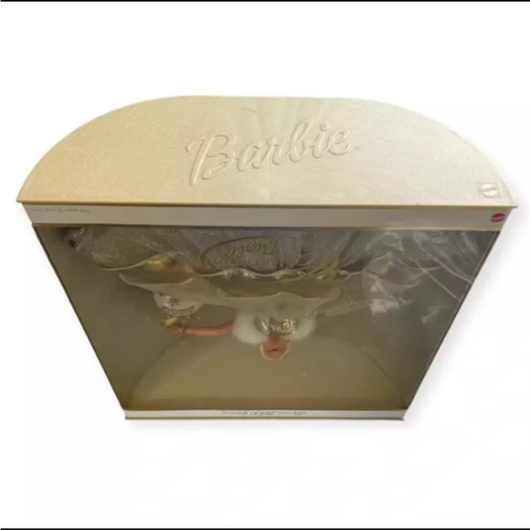 Mattel Barbie Holiday Celebration 2000 Special Edition Doll NIB - Picture 6 of 9